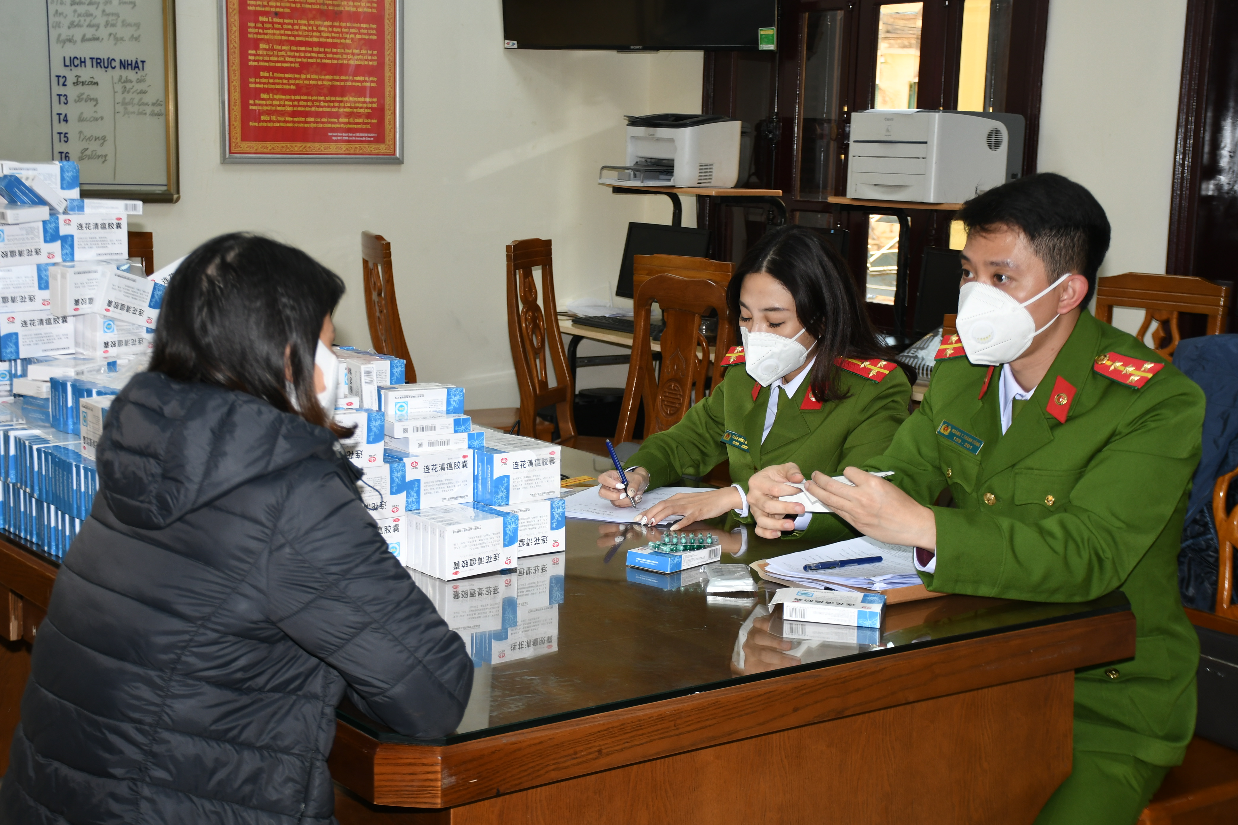 Phòng Cảnh sát kinh tế: Khởi tố, điều tra 53 vụ án trong năm 2022